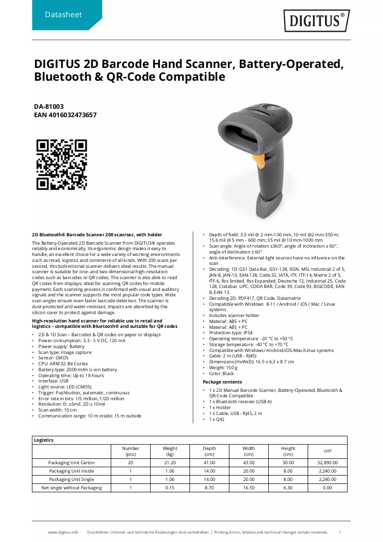 Brochure