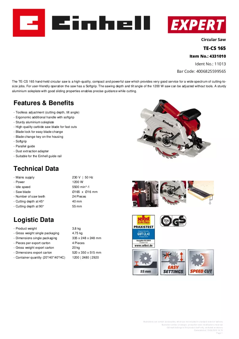 Brochure