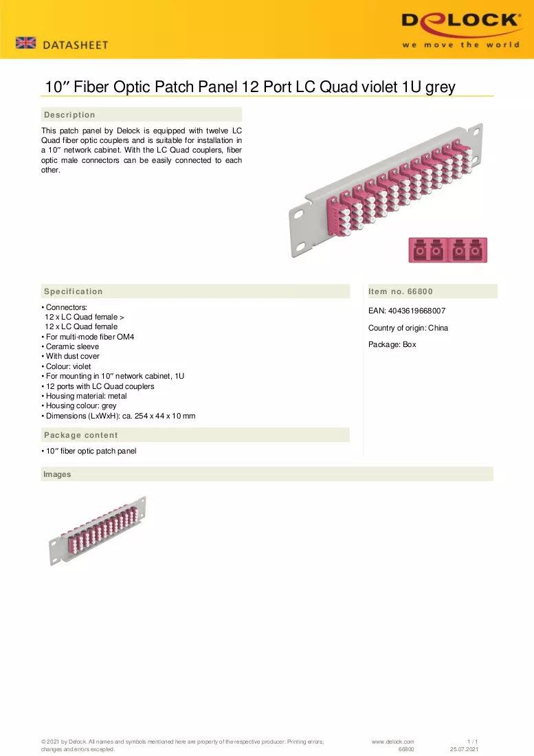Brochure