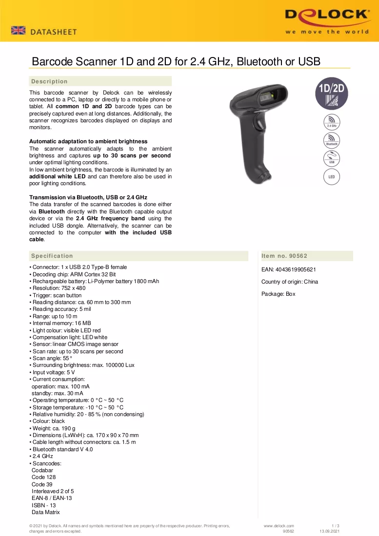 Brochure