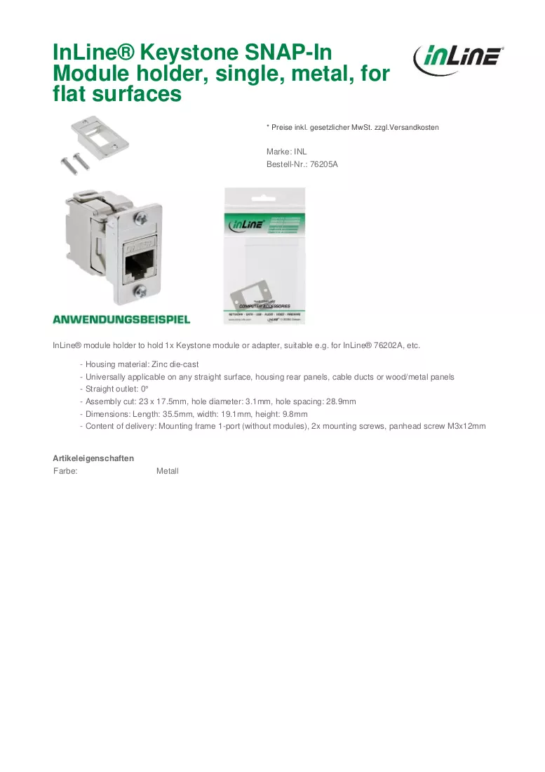 Brochure