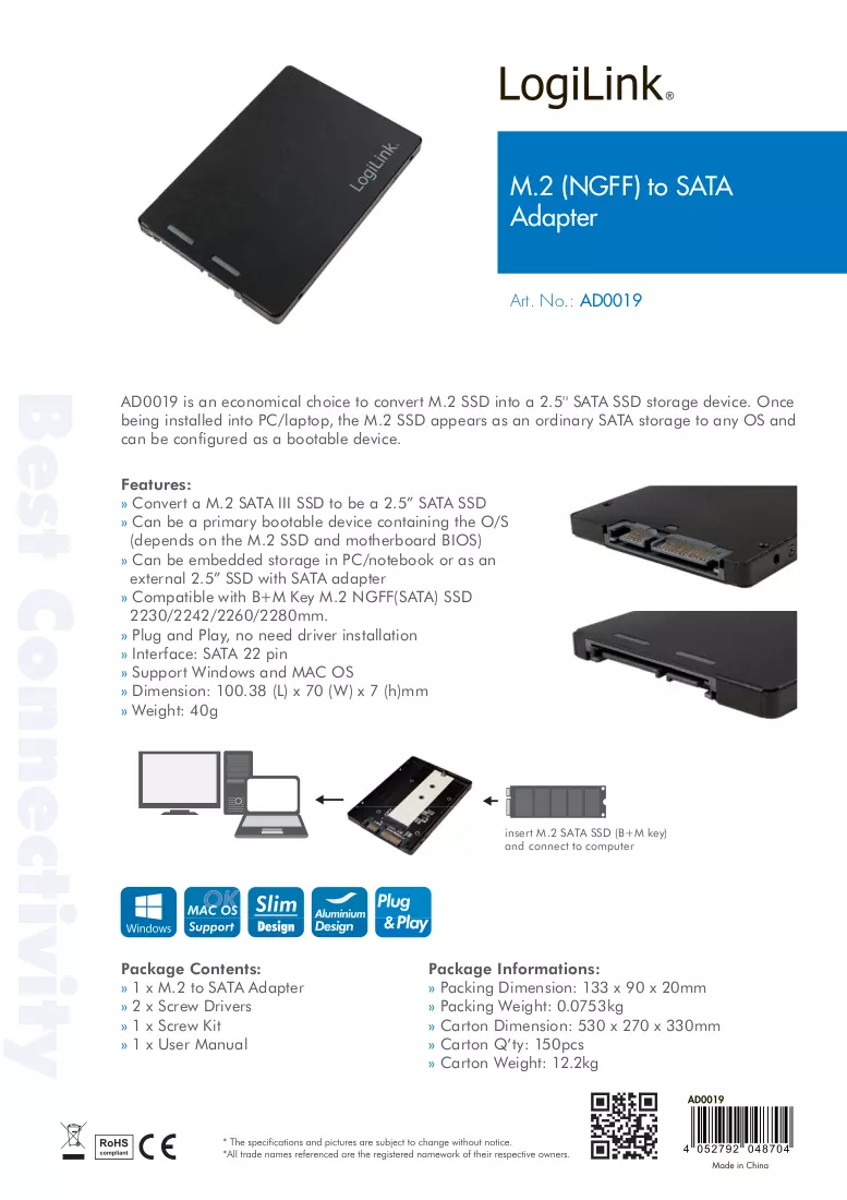 Brochure