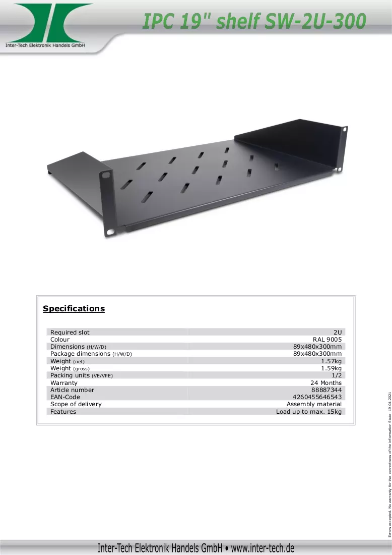 Brochure