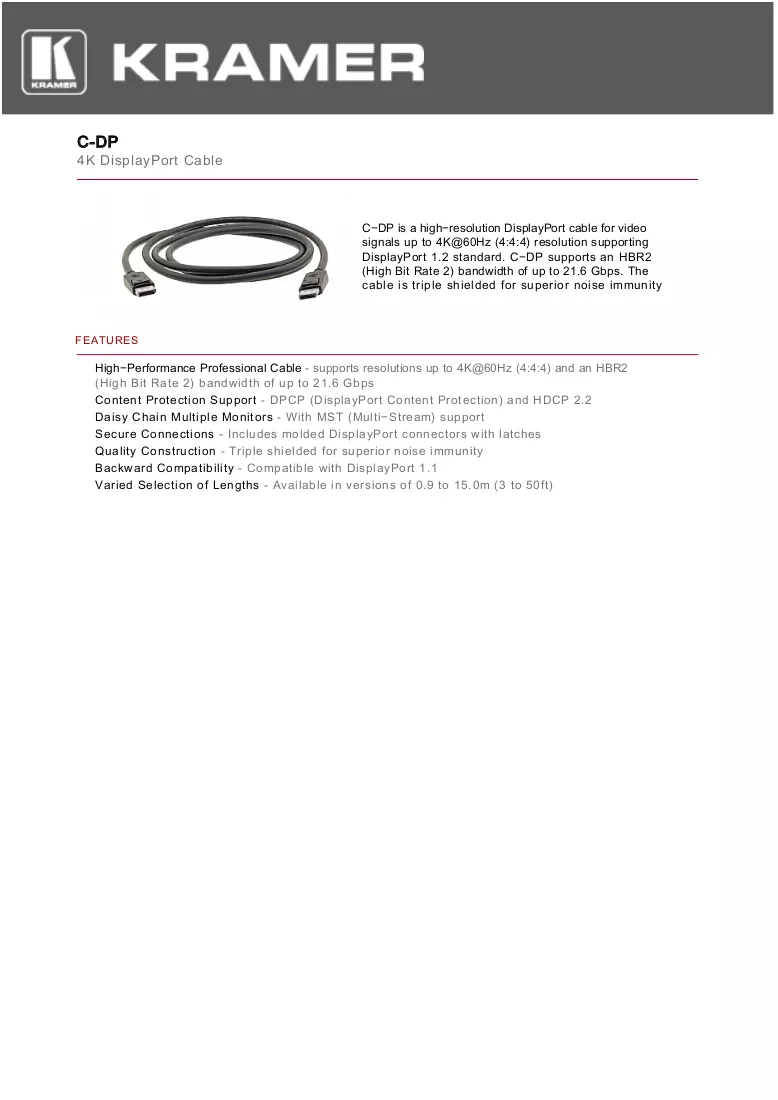 Brochure