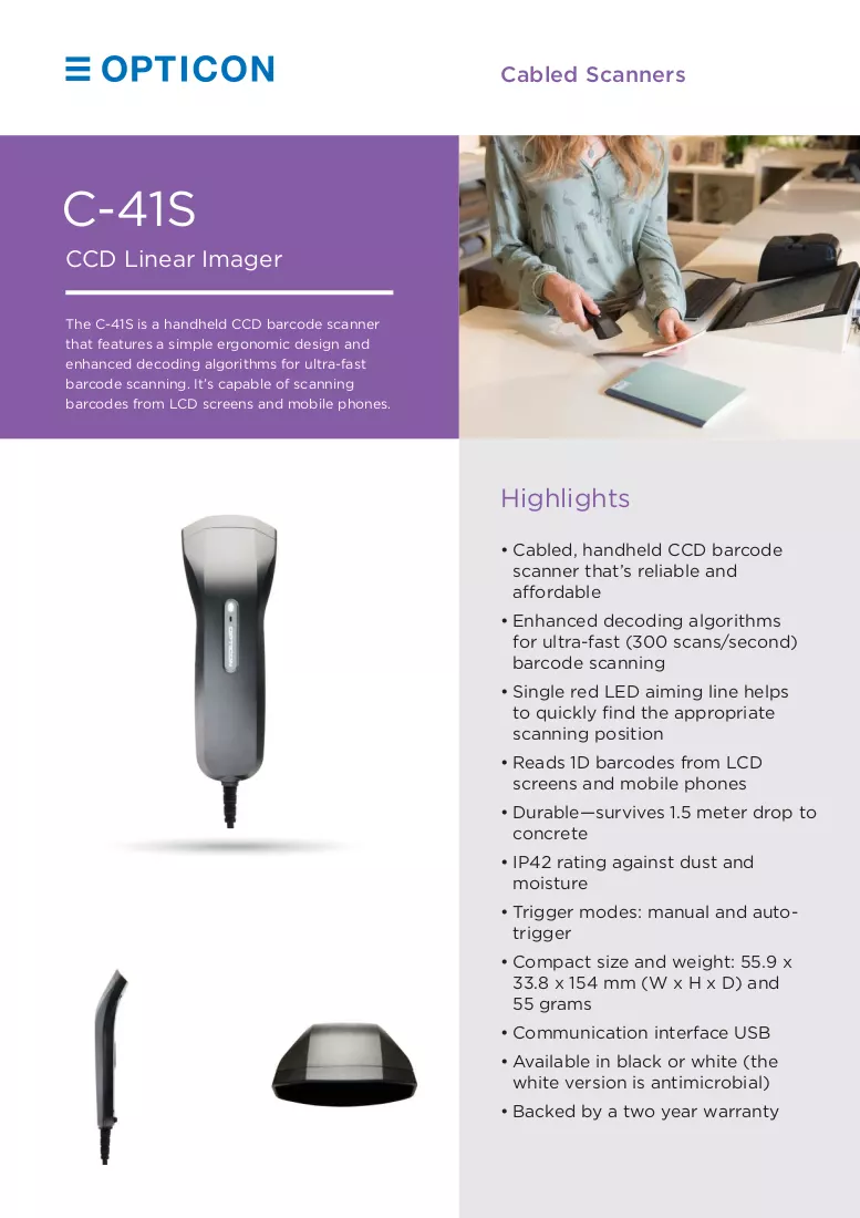 Brochure